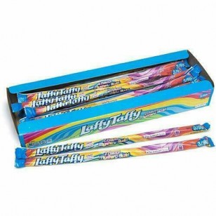 Laffy Taffy Rope Mystery Swirl 22g Unit Count: 24 Laffy Taffy Rope Mystery Swirl 22g Unit Count: 24